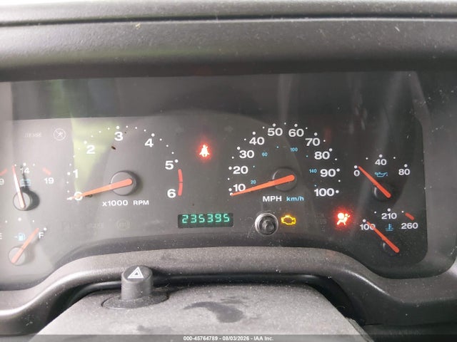 Продажа на аукционе авто 2002 Jeep Wrangler Sport, vin: 1J4FA49S82P738233, номер лота: 45764789