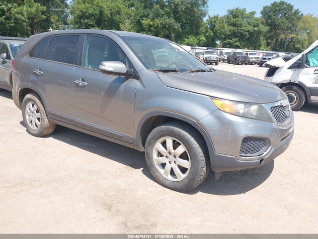 Продаж на аукціоні авто 2012 Kia Sorento Lx, vin: 5XYKT3A15CG199425, номер лоту: 45764791