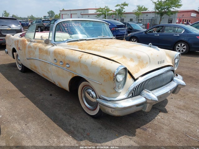 Auction sale of the 1954 Buick Super, vin: A4006897, lot number: 45764793