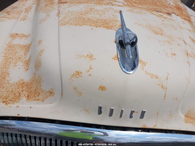Auction sale of the 1954 Buick Super, vin: A4006897, lot number: 45764793