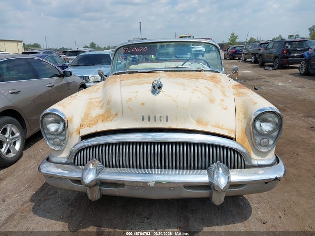Auction sale of the 1954 Buick Super, vin: A4006897, lot number: 45764793