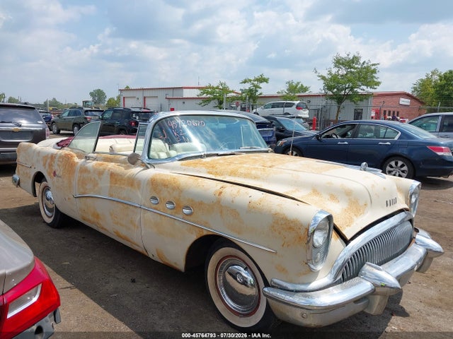 Auction sale of the 1954 Buick Super, vin: A4006897, lot number: 45764793