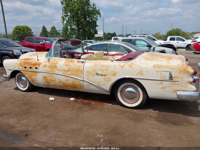 Auction sale of the 1954 Buick Super, vin: A4006897, lot number: 45764793