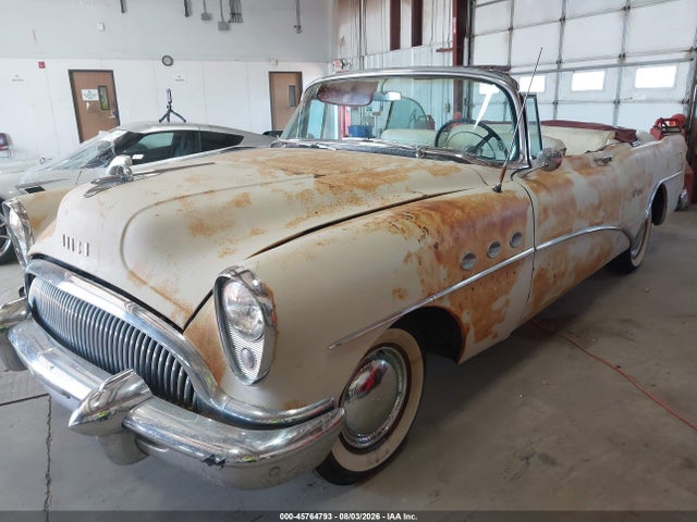 Auction sale of the 1954 Buick Super, vin: A4006897, lot number: 45764793