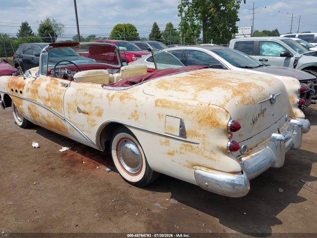 Auction sale of the 1954 Buick Super, vin: A4006897, lot number: 45764793