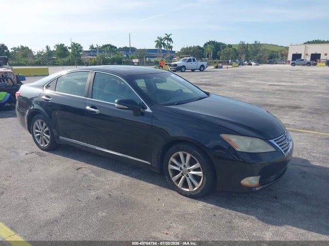 2010 Lexus Es 350 მანქანა იყიდება აუქციონზე, vin: JTHBK1EG8A2402822, აუქციონის ნომერი: 45764794