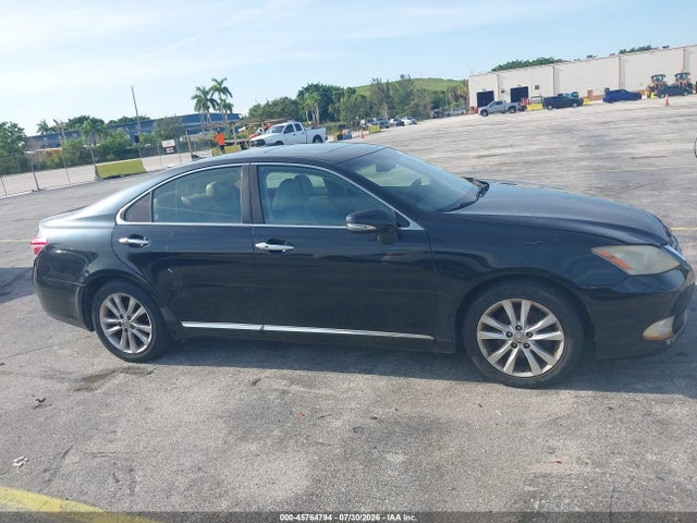 2010 Lexus Es 350 მანქანა იყიდება აუქციონზე, vin: JTHBK1EG8A2402822, აუქციონის ნომერი: 45764794