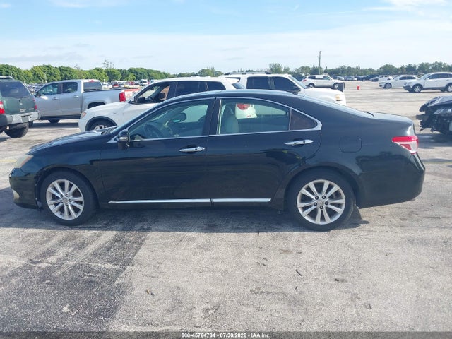 2010 Lexus Es 350 მანქანა იყიდება აუქციონზე, vin: JTHBK1EG8A2402822, აუქციონის ნომერი: 45764794