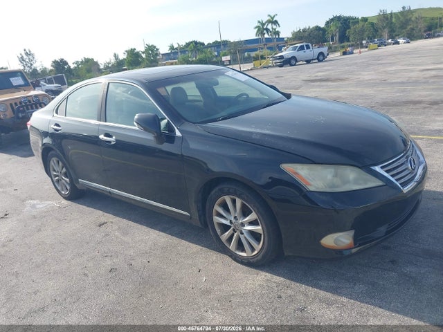2010 Lexus Es 350 მანქანა იყიდება აუქციონზე, vin: JTHBK1EG8A2402822, აუქციონის ნომერი: 45764794