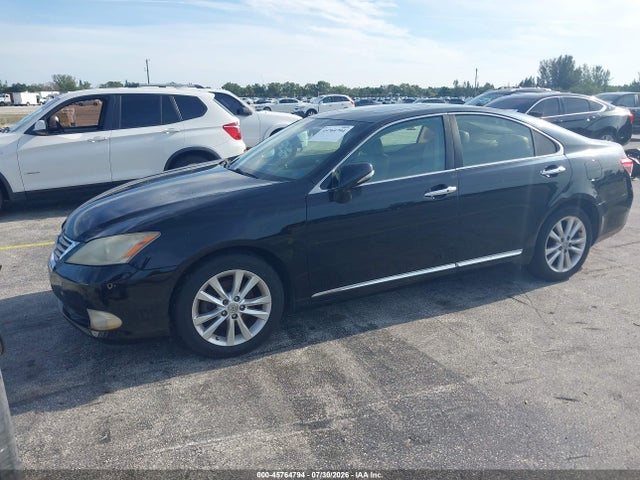 2010 Lexus Es 350 მანქანა იყიდება აუქციონზე, vin: JTHBK1EG8A2402822, აუქციონის ნომერი: 45764794