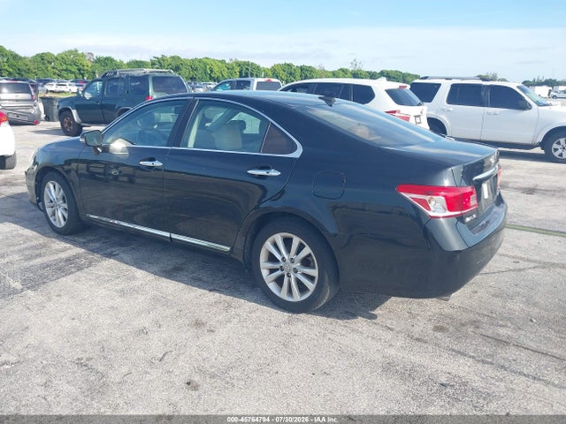 2010 Lexus Es 350 მანქანა იყიდება აუქციონზე, vin: JTHBK1EG8A2402822, აუქციონის ნომერი: 45764794