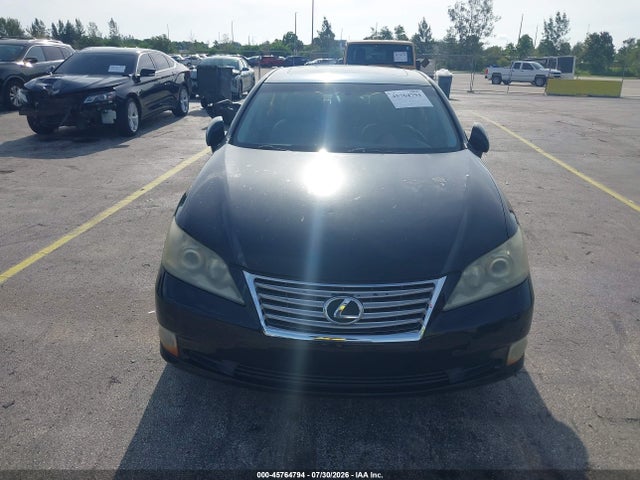 2010 Lexus Es 350 მანქანა იყიდება აუქციონზე, vin: JTHBK1EG8A2402822, აუქციონის ნომერი: 45764794