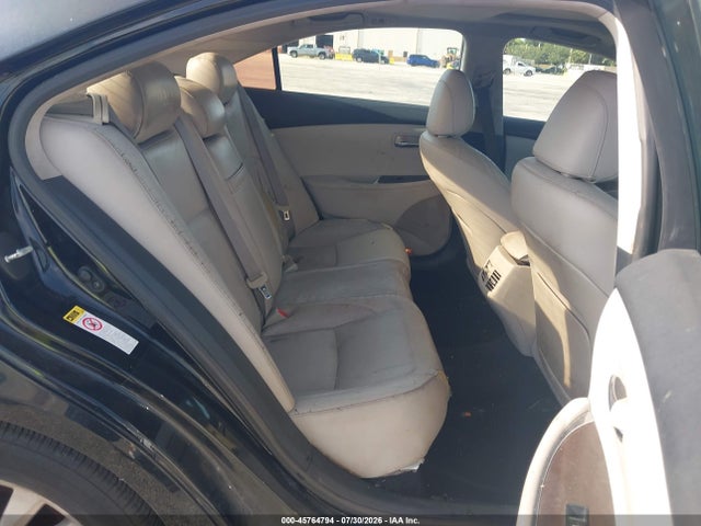 2010 Lexus Es 350 მანქანა იყიდება აუქციონზე, vin: JTHBK1EG8A2402822, აუქციონის ნომერი: 45764794