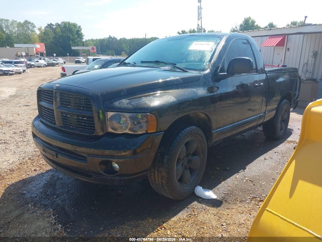 Продажа на аукционе авто 2005 Dodge Ram 1500 Slt/laramie, vin: 1D7HA16D85J534094, номер лота: 45764796