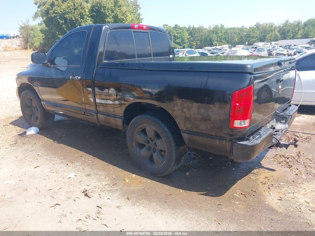 Продажа на аукционе авто 2005 Dodge Ram 1500 Slt/laramie, vin: 1D7HA16D85J534094, номер лота: 45764796