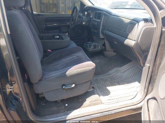 Продажа на аукционе авто 2005 Dodge Ram 1500 Slt/laramie, vin: 1D7HA16D85J534094, номер лота: 45764796