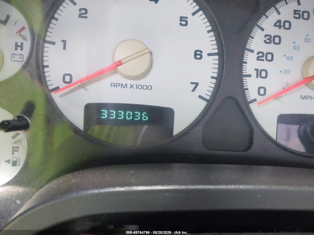 Продажа на аукционе авто 2005 Dodge Ram 1500 Slt/laramie, vin: 1D7HA16D85J534094, номер лота: 45764796