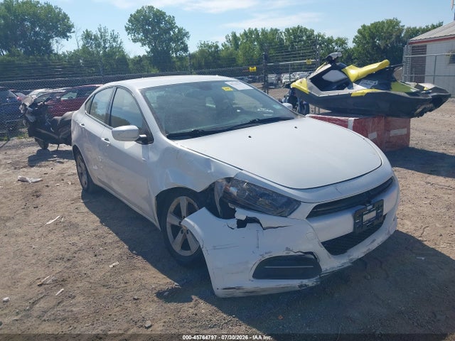 2015 Dodge Dart Sxt მანქანა იყიდება აუქციონზე, vin: 1C3CDFBB4FD420451, აუქციონის ნომერი: 45764797