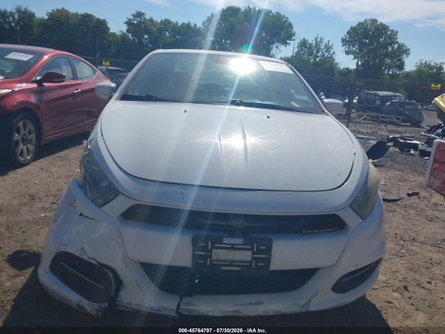 2015 Dodge Dart Sxt მანქანა იყიდება აუქციონზე, vin: 1C3CDFBB4FD420451, აუქციონის ნომერი: 45764797