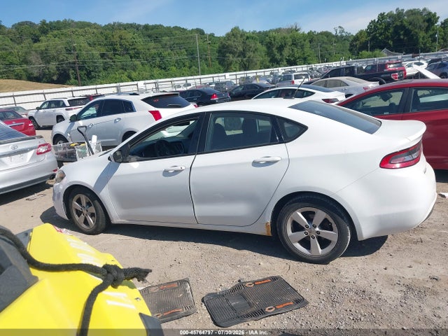 2015 Dodge Dart Sxt მანქანა იყიდება აუქციონზე, vin: 1C3CDFBB4FD420451, აუქციონის ნომერი: 45764797