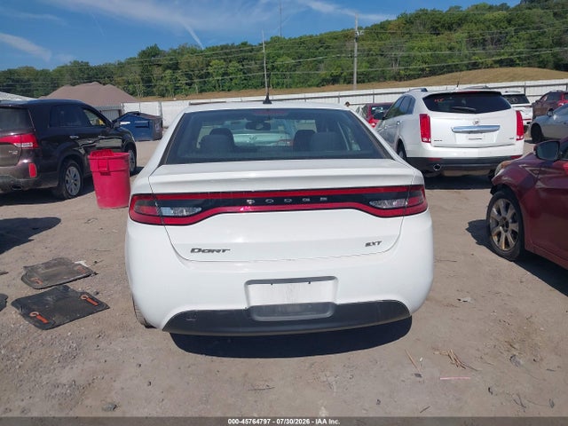 2015 Dodge Dart Sxt მანქანა იყიდება აუქციონზე, vin: 1C3CDFBB4FD420451, აუქციონის ნომერი: 45764797