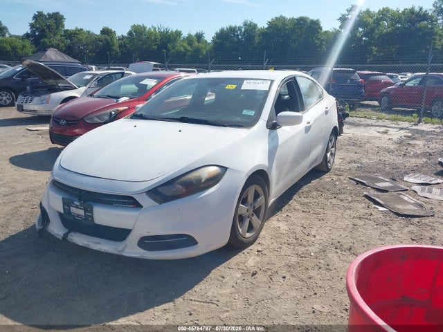 2015 Dodge Dart Sxt მანქანა იყიდება აუქციონზე, vin: 1C3CDFBB4FD420451, აუქციონის ნომერი: 45764797