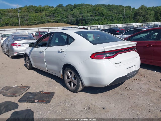 2015 Dodge Dart Sxt მანქანა იყიდება აუქციონზე, vin: 1C3CDFBB4FD420451, აუქციონის ნომერი: 45764797