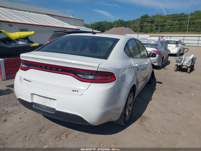 2015 Dodge Dart Sxt მანქანა იყიდება აუქციონზე, vin: 1C3CDFBB4FD420451, აუქციონის ნომერი: 45764797