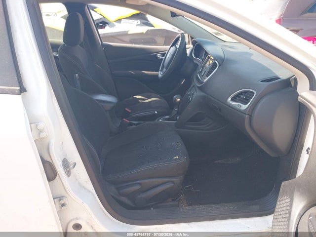 2015 Dodge Dart Sxt მანქანა იყიდება აუქციონზე, vin: 1C3CDFBB4FD420451, აუქციონის ნომერი: 45764797
