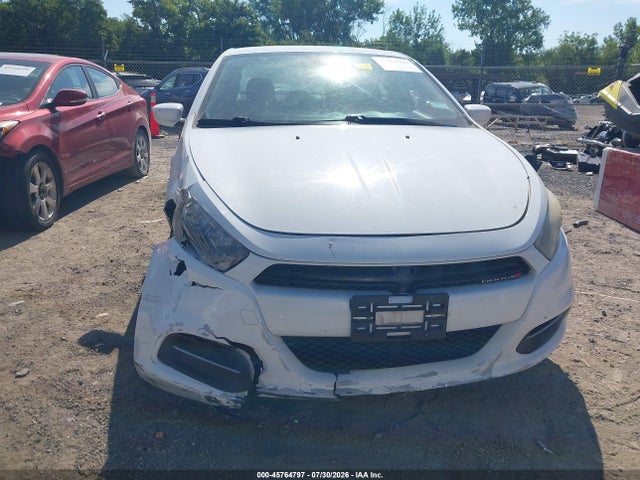 2015 Dodge Dart Sxt მანქანა იყიდება აუქციონზე, vin: 1C3CDFBB4FD420451, აუქციონის ნომერი: 45764797