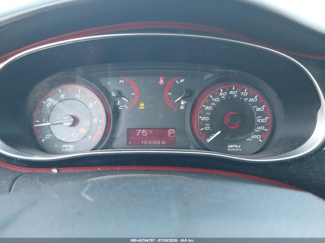 2015 Dodge Dart Sxt მანქანა იყიდება აუქციონზე, vin: 1C3CDFBB4FD420451, აუქციონის ნომერი: 45764797