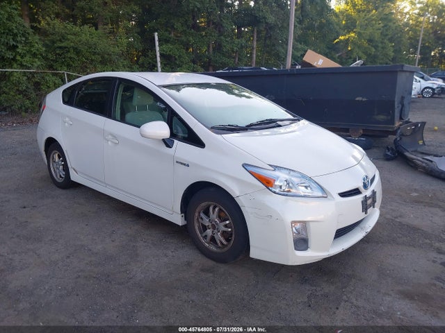 Продаж на аукціоні авто 2010 Toyota Prius Ii, vin: JTDKN3DU2A0236014, номер лоту: 45764805
