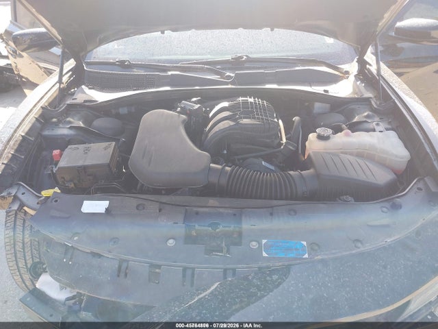 2C3CDXKG1PH675631 Dodge Charger Police Awd