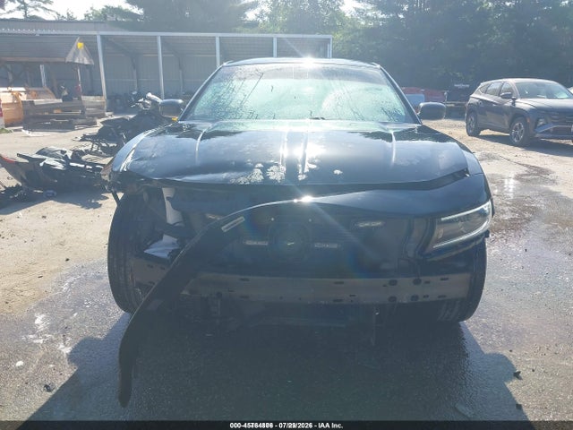 2C3CDXKG1PH675631 Dodge Charger Police Awd