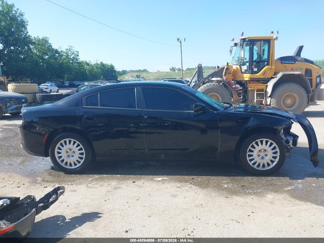 2C3CDXKG1PH675631 Dodge Charger Police Awd