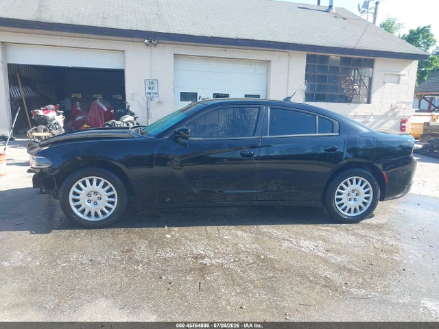 2C3CDXKG1PH675631 Dodge Charger Police Awd