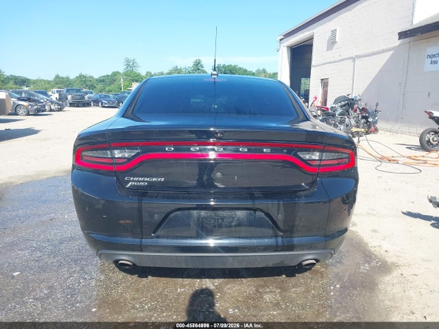2C3CDXKG1PH675631 Dodge Charger Police Awd