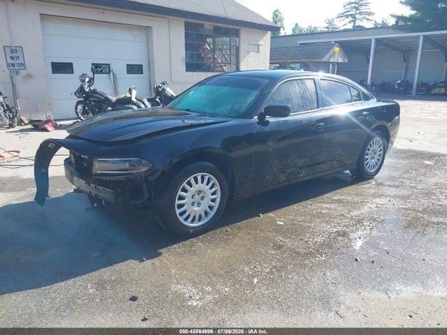2C3CDXKG1PH675631 Dodge Charger Police Awd