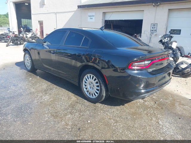 2C3CDXKG1PH675631 Dodge Charger Police Awd