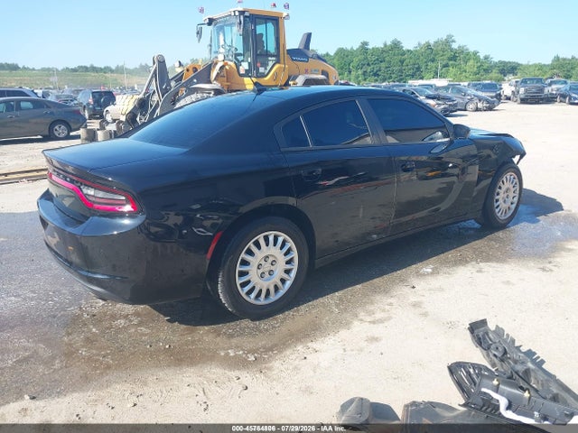 2C3CDXKG1PH675631 Dodge Charger Police Awd