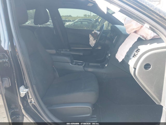 2C3CDXKG1PH675631 Dodge Charger Police Awd