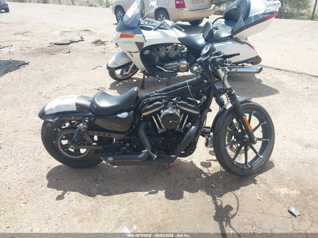 Harley-Davidson Xl883 N 2020 1HD4LE224LB406522 Image 12