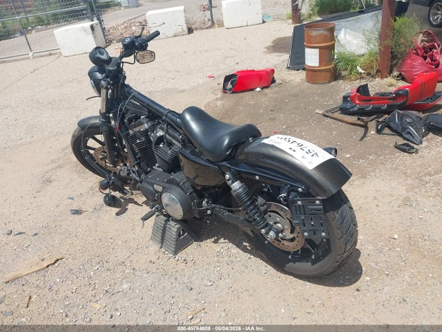Harley-Davidson Xl883 N 2020 1HD4LE224LB406522 Image 3