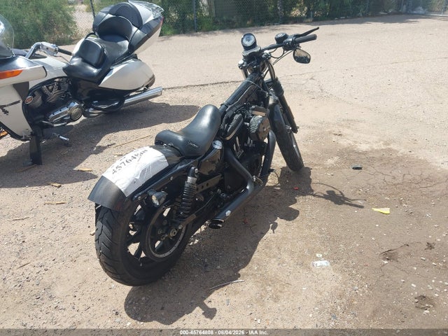 Harley-Davidson Xl883 N 2020 1HD4LE224LB406522 Image 4