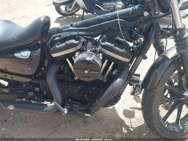 Harley-Davidson Xl883 N 2020 1HD4LE224LB406522 Image 8