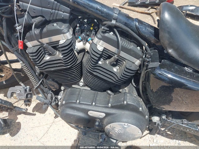Harley-Davidson Xl883 N 2020 1HD4LE224LB406522 Image 9