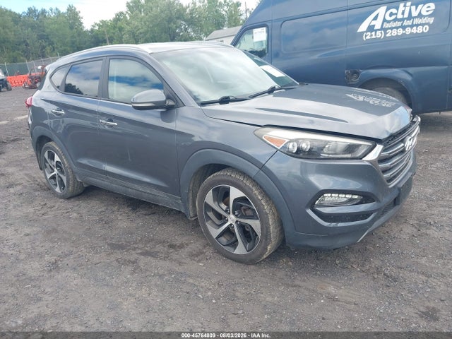Aukcja sprzedaży 2016 Hyundai Tucson Limited, vin: KM8J3CA21GU057075, numer aukcji: 45764809