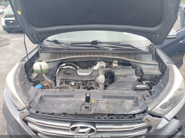 Aukcja sprzedaży 2016 Hyundai Tucson Limited, vin: KM8J3CA21GU057075, numer aukcji: 45764809