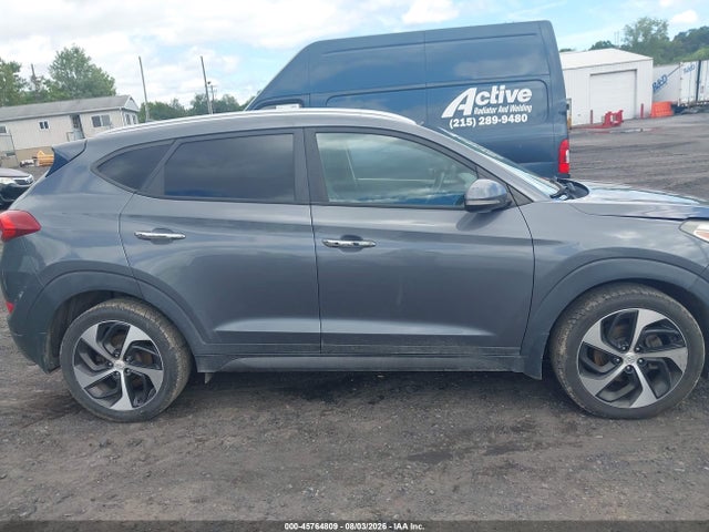 Aukcja sprzedaży 2016 Hyundai Tucson Limited, vin: KM8J3CA21GU057075, numer aukcji: 45764809
