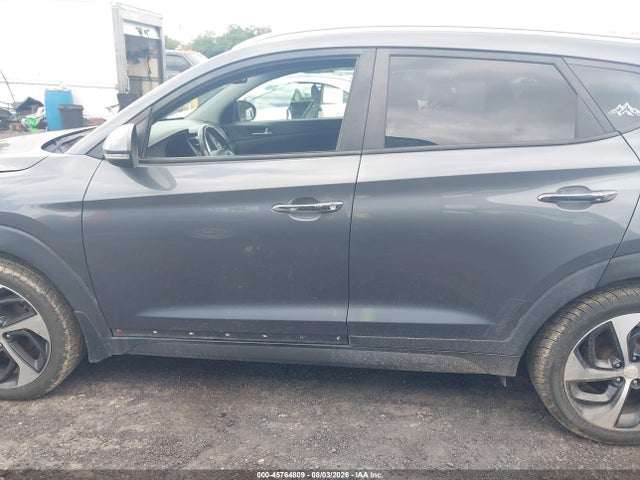 Aukcja sprzedaży 2016 Hyundai Tucson Limited, vin: KM8J3CA21GU057075, numer aukcji: 45764809